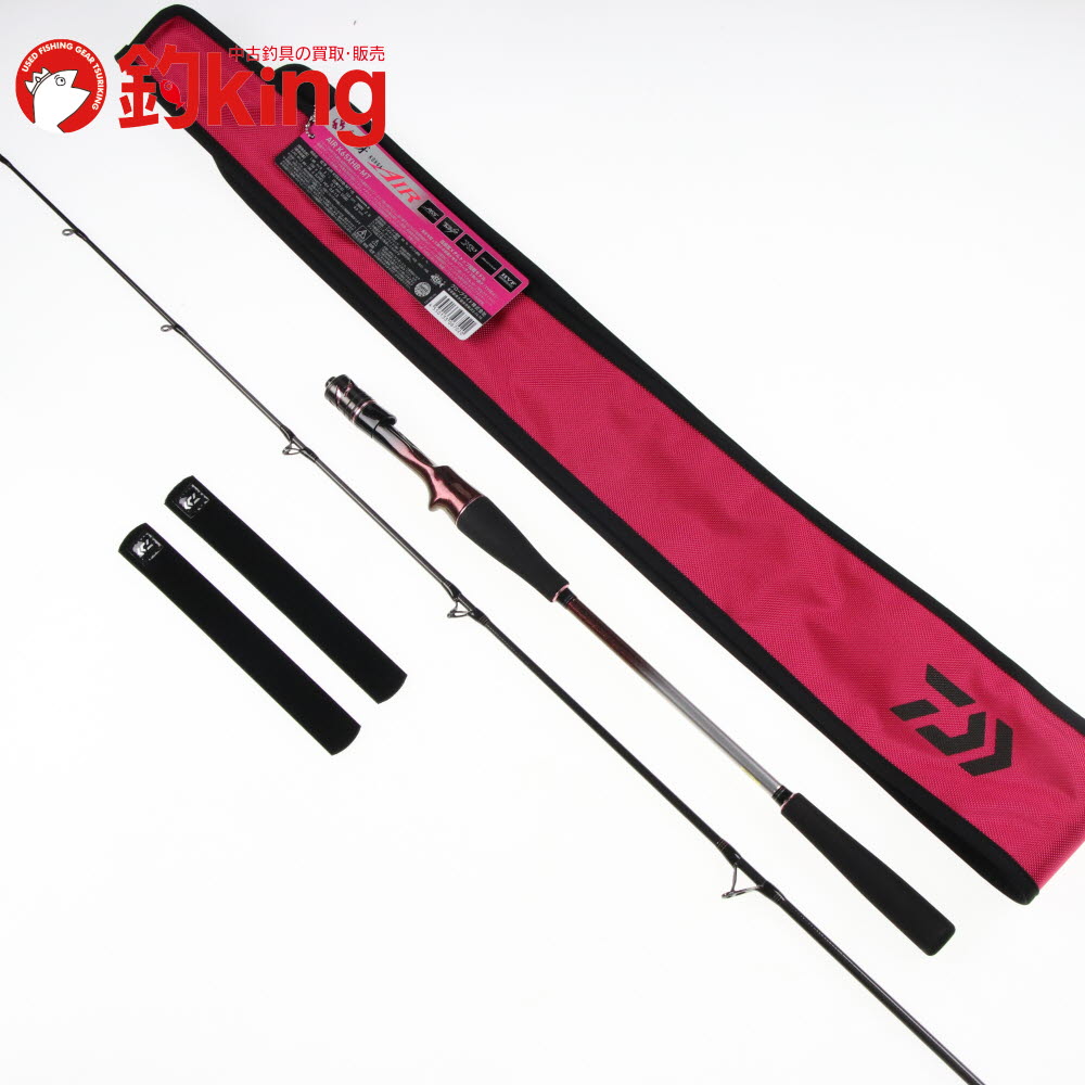 【中古/美品】 ダイワ 紅牙 AIR K65XHB-MT・N /H215Y｜釣king