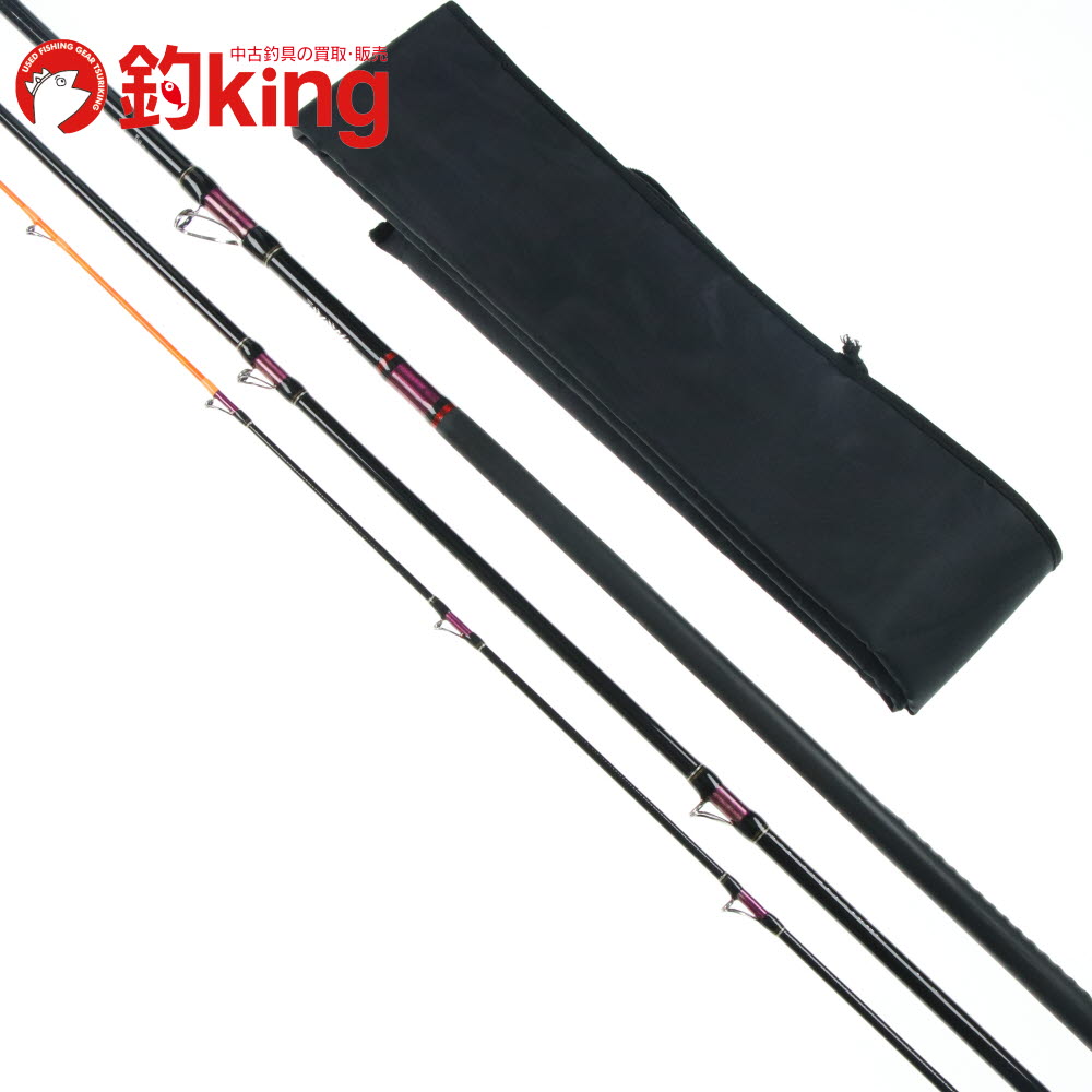 DAIWA - 【中古/美品】 ダイワ 幻覇王 石鯛 MH 504・Q   /V116Y ダイワ 幻覇王 石鯛 MH 504・Q /V116Y 美品 石鯛 イシダイ 口白
