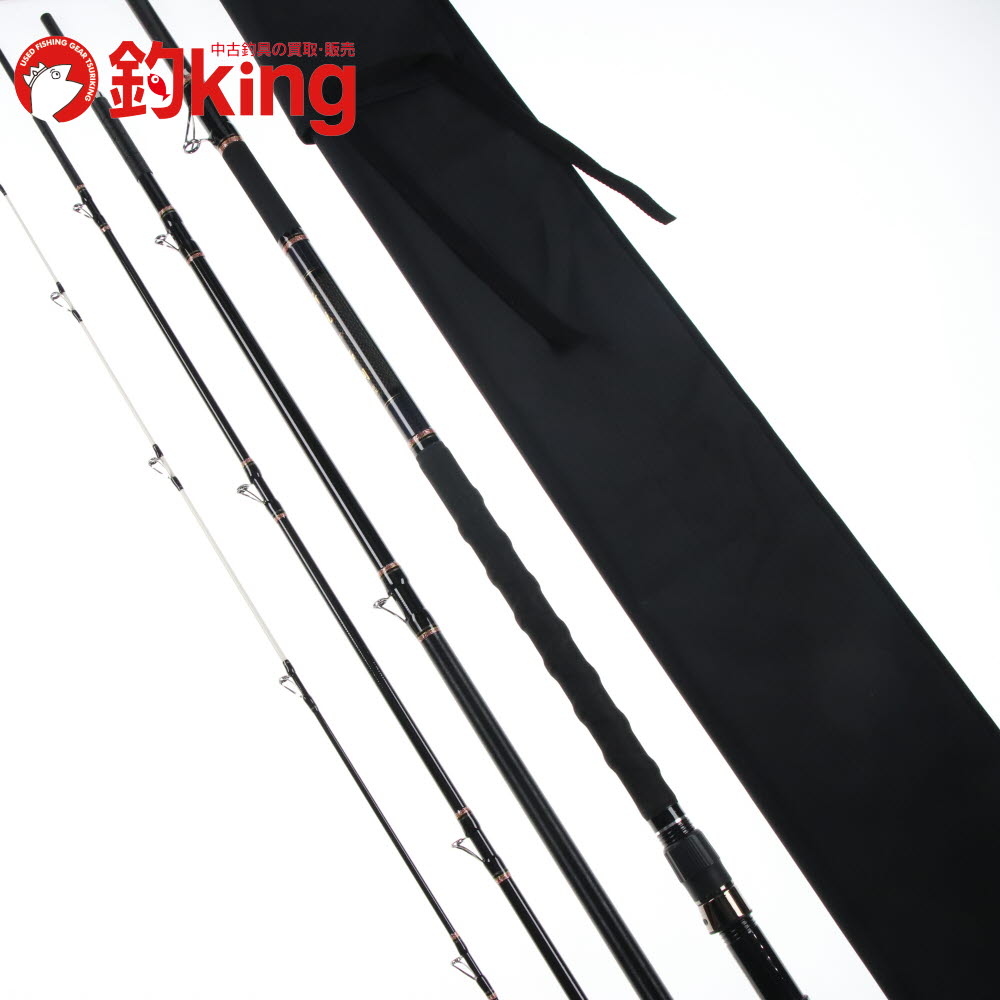 ロッドコム、牙刀石鯛 ロッドコム 牙刀 石鯛 520MH 5.2m ロッド 磯竿 @170 : 釣具