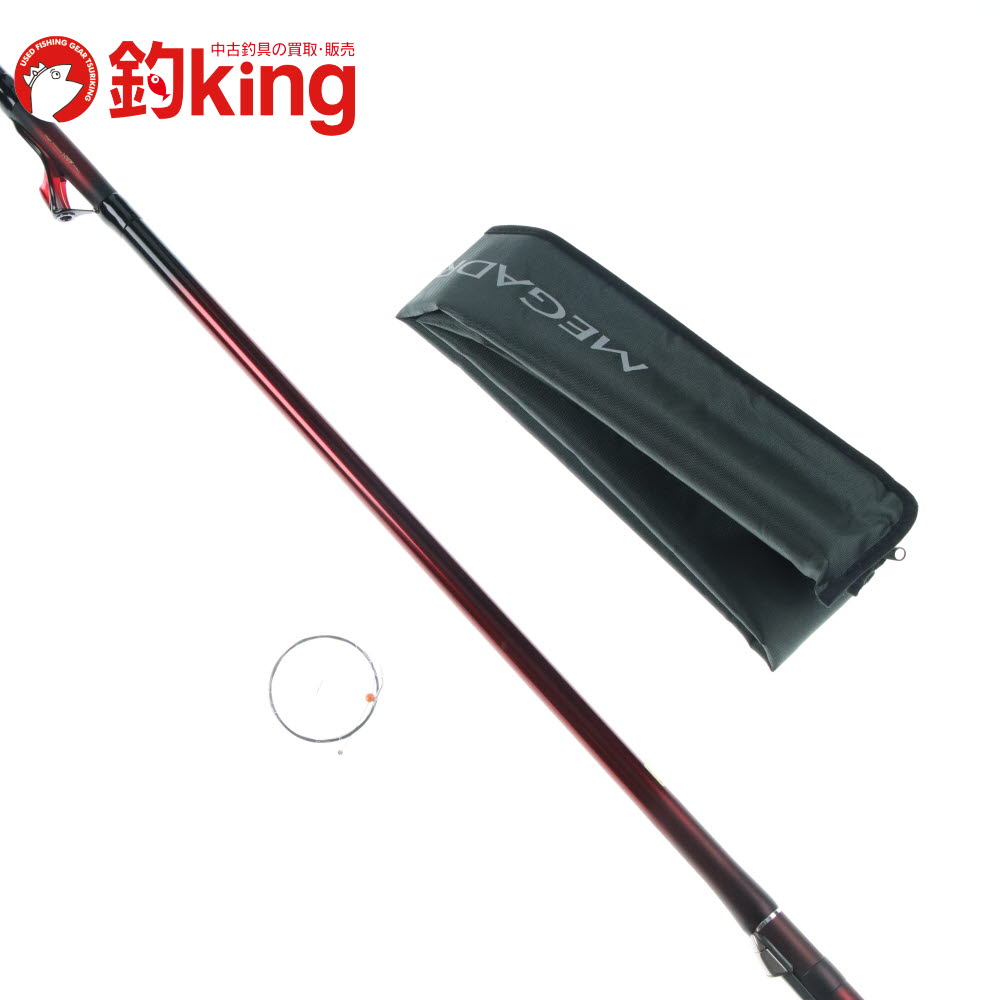 楽天市場】【中古】 ダイワ メガドライ 1.85-53 /J061L : 釣king