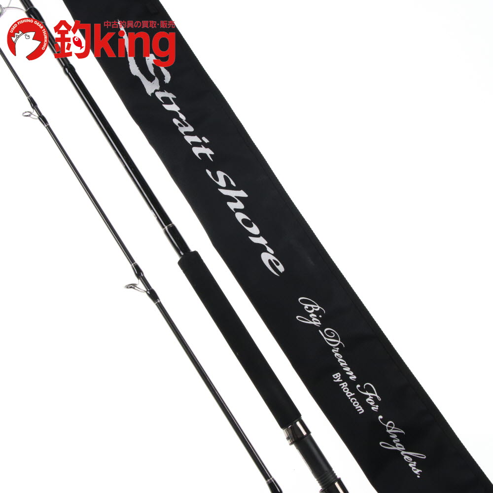 【中古】 ロッドコム ストレイトショア SS-100／14 /SA023Y