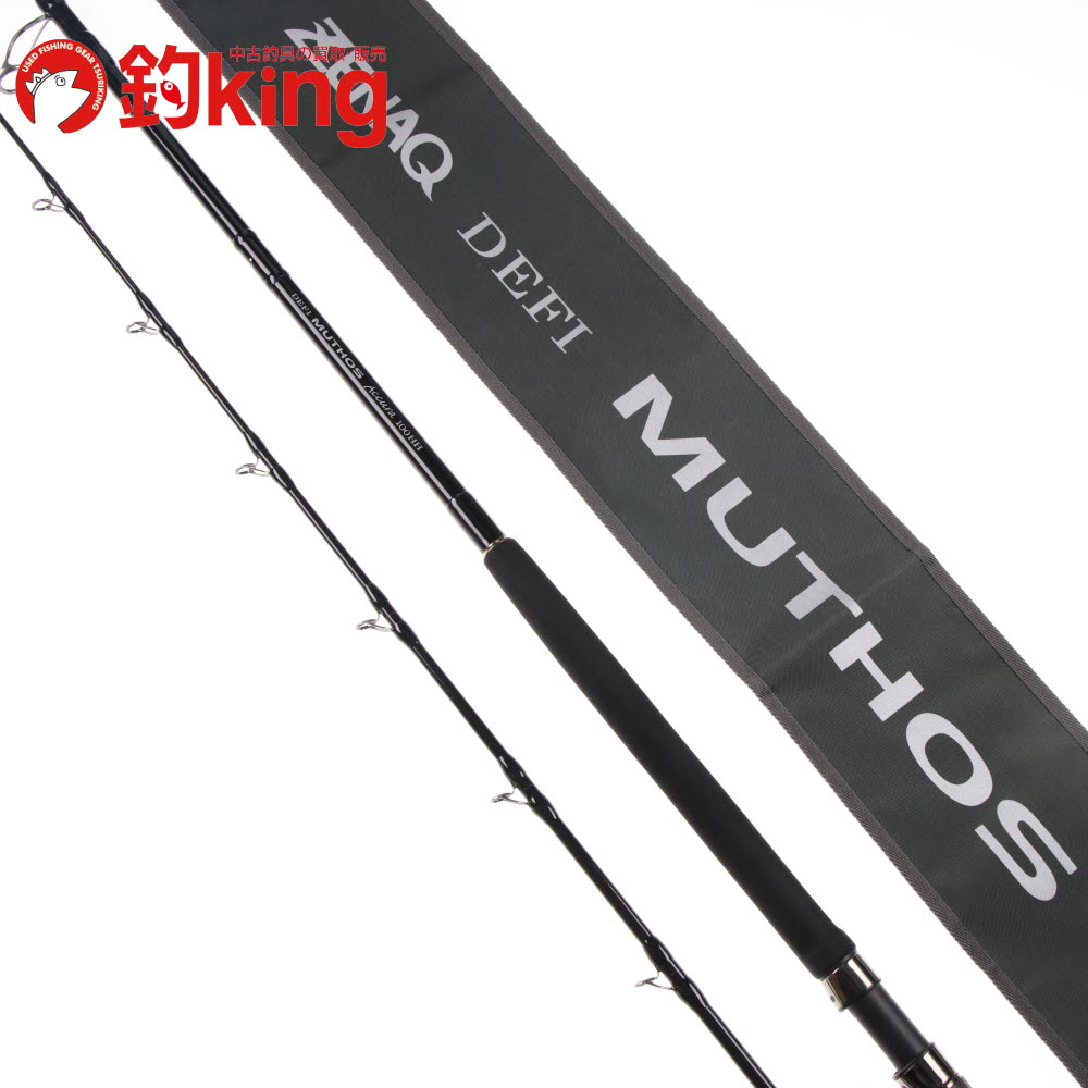 楽天市場】【中古/美品】 アブガルシア 黒船 1853 マルイカ 先