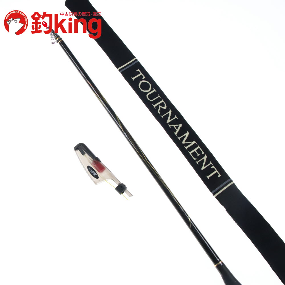 楽天市場】【中古】 ダイワ トーナメント ISO 剛剣 1.85-53 /J060L