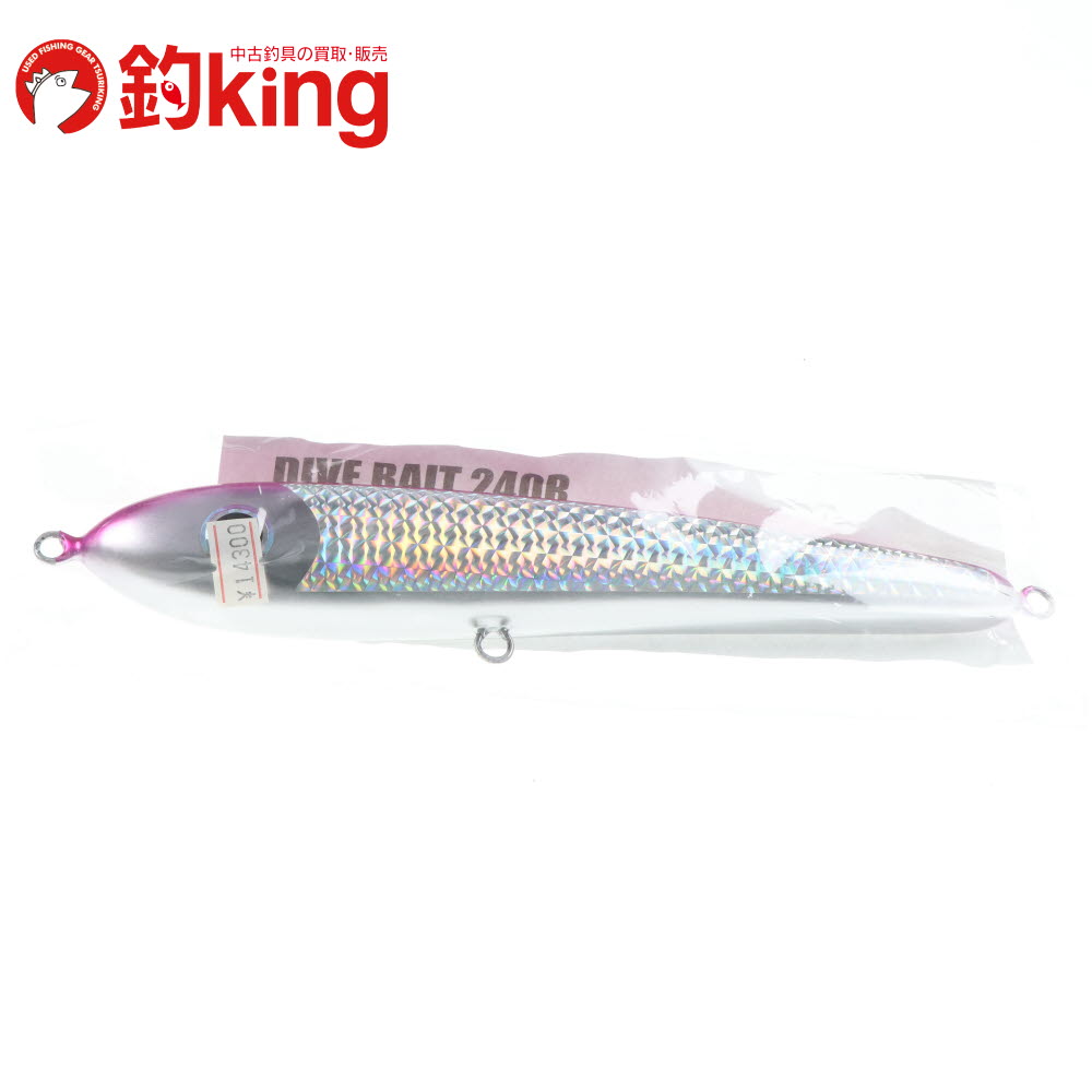 楽天市場】【中古】 ローカルスタンダード パドルベイト 190 /L170M