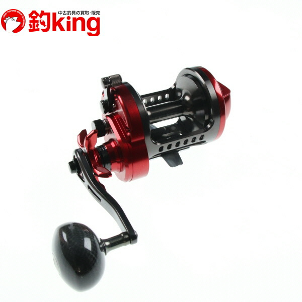 直営店に限定 楽天市場】【中古】 釣king : /SQ041M 40 石鯛 幻覇王 ダイワ リール