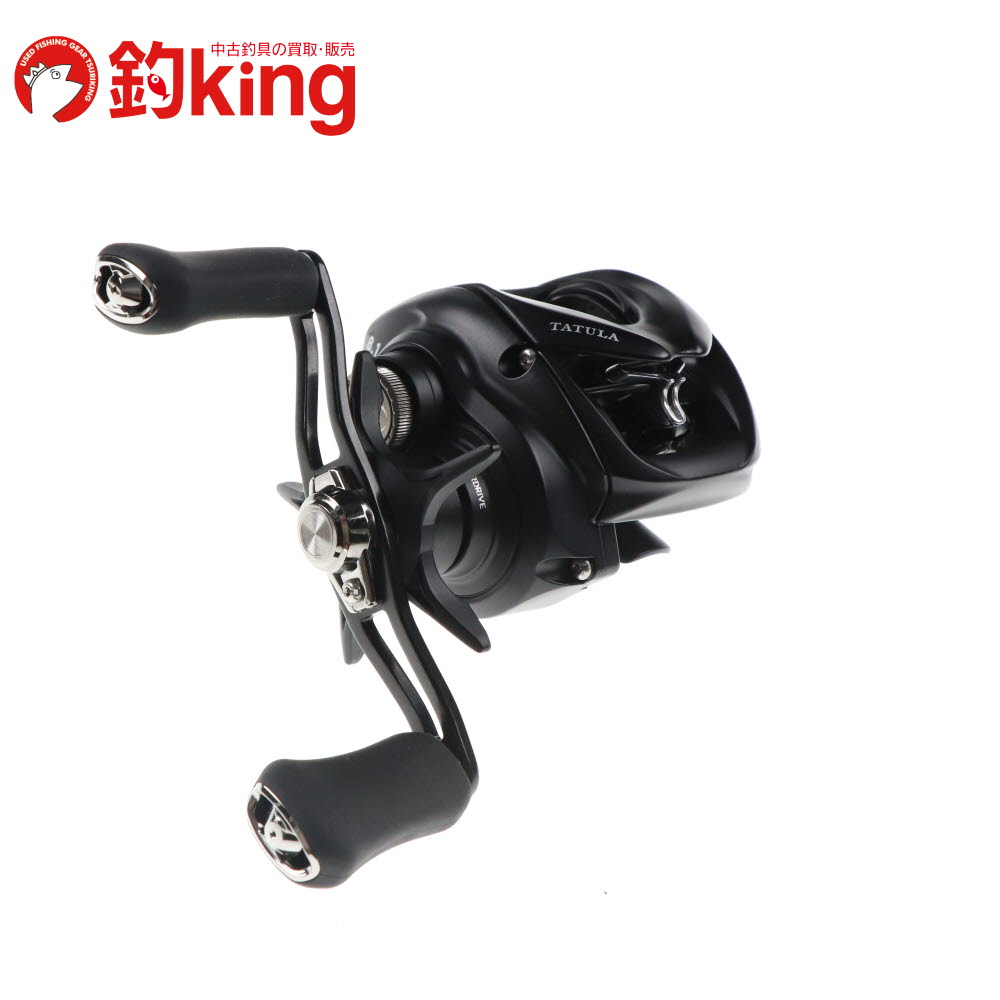 【中古/美品】 ダイワ 25 タトゥーラTW 100XH /F337M｜釣king