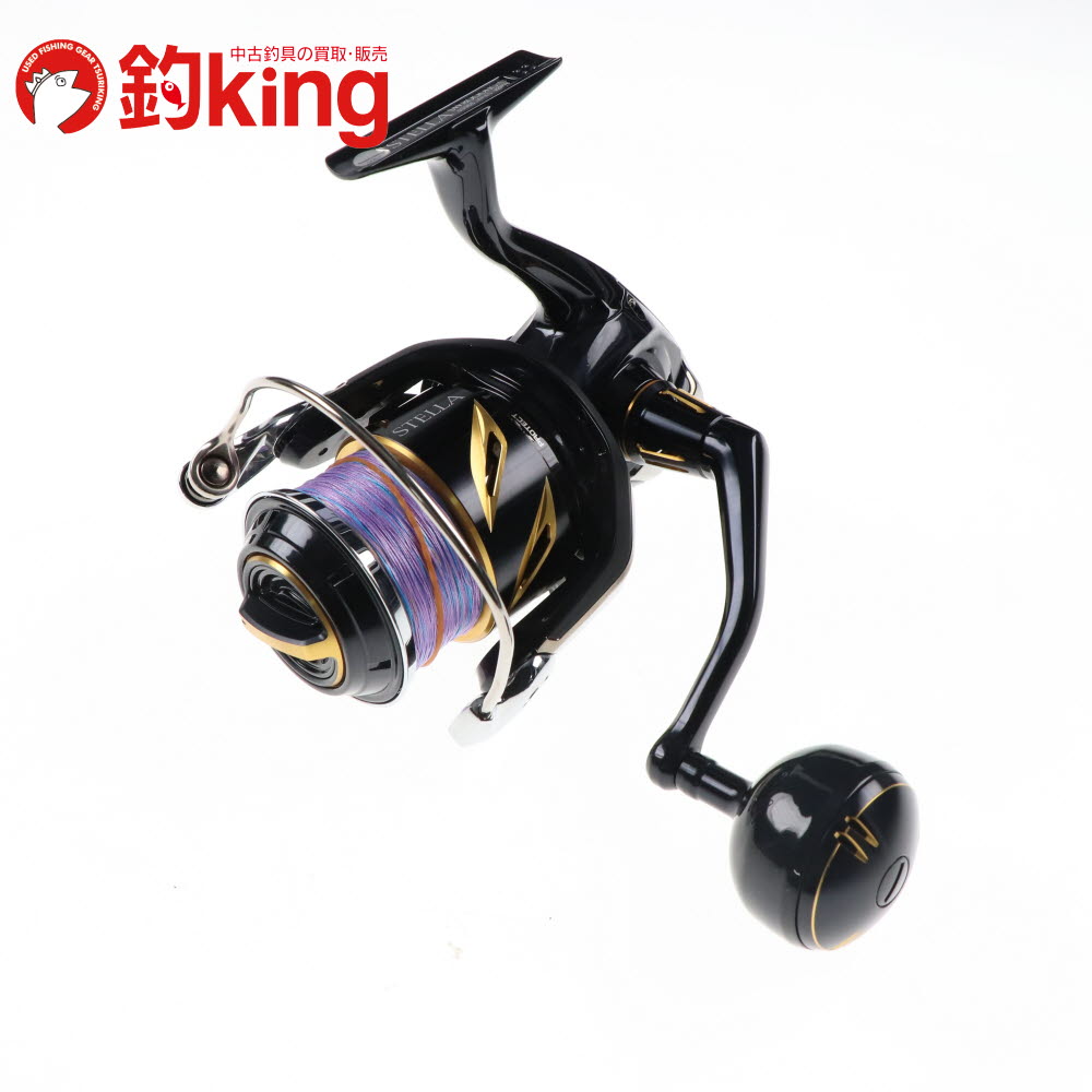 楽天市場】【中古/極上品】 シマノ 20 ステラSW 5000XG /X065M : 釣king