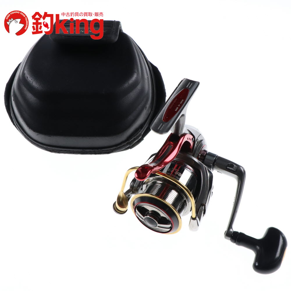 DAIWA - 【中古/美品】 ダイワ 22 トーナメントISO 競技LBD   /W112M 楽天市場】【中古/美品】 ダイワ 22 トーナメントISO 競技LBD