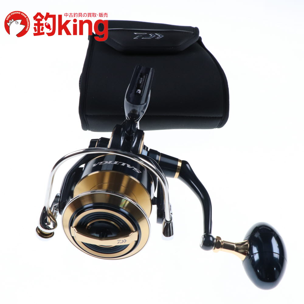 楽天市場】【中古】 ダイワ 20 ソルティガ 18000-H SLPワークス 95mm