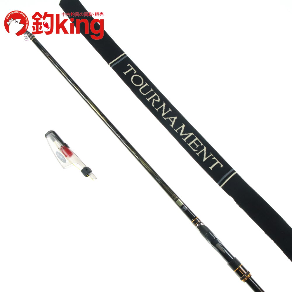【美品】ダイワ  HZインターラインEMBLEM ISO  T 1.5-53I ダイワ HZ インターライン エンブレム 磯 1.5号－53 楽天市場