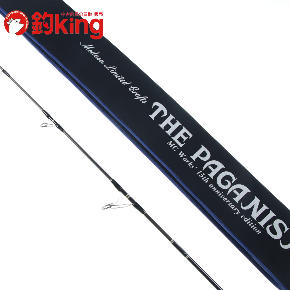 楽天市場】【中古/美品】 MCワークス レイジングブル 109XR-1／B SP