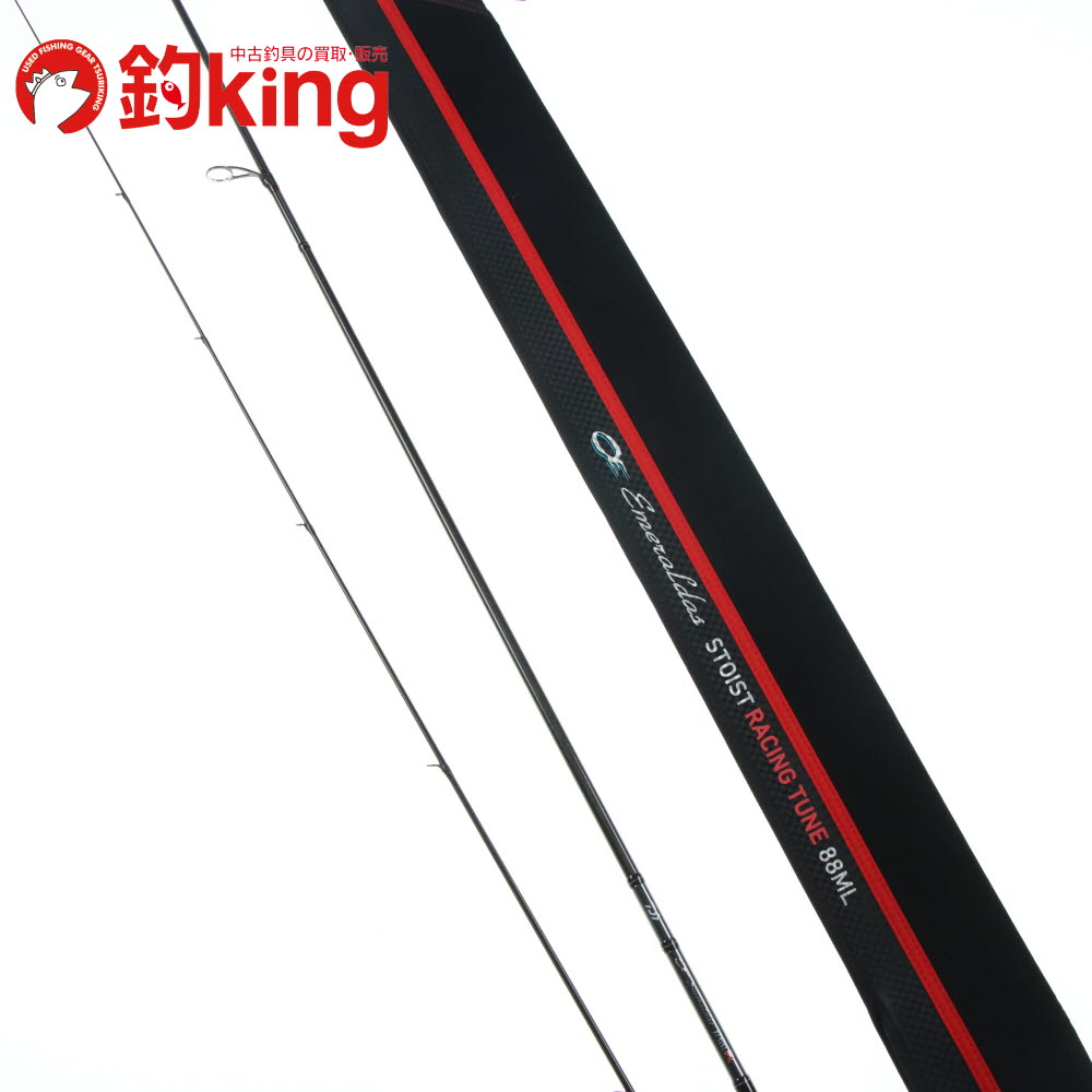 楽天市場】【中古/極上品】 ダイワ エメラルダス ストイスト ST