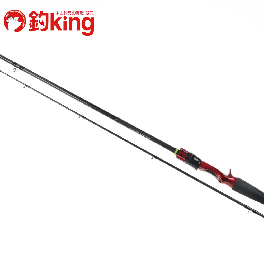 【中古/美品】 ダイワ HRF AIR KJ 83MB /E144L