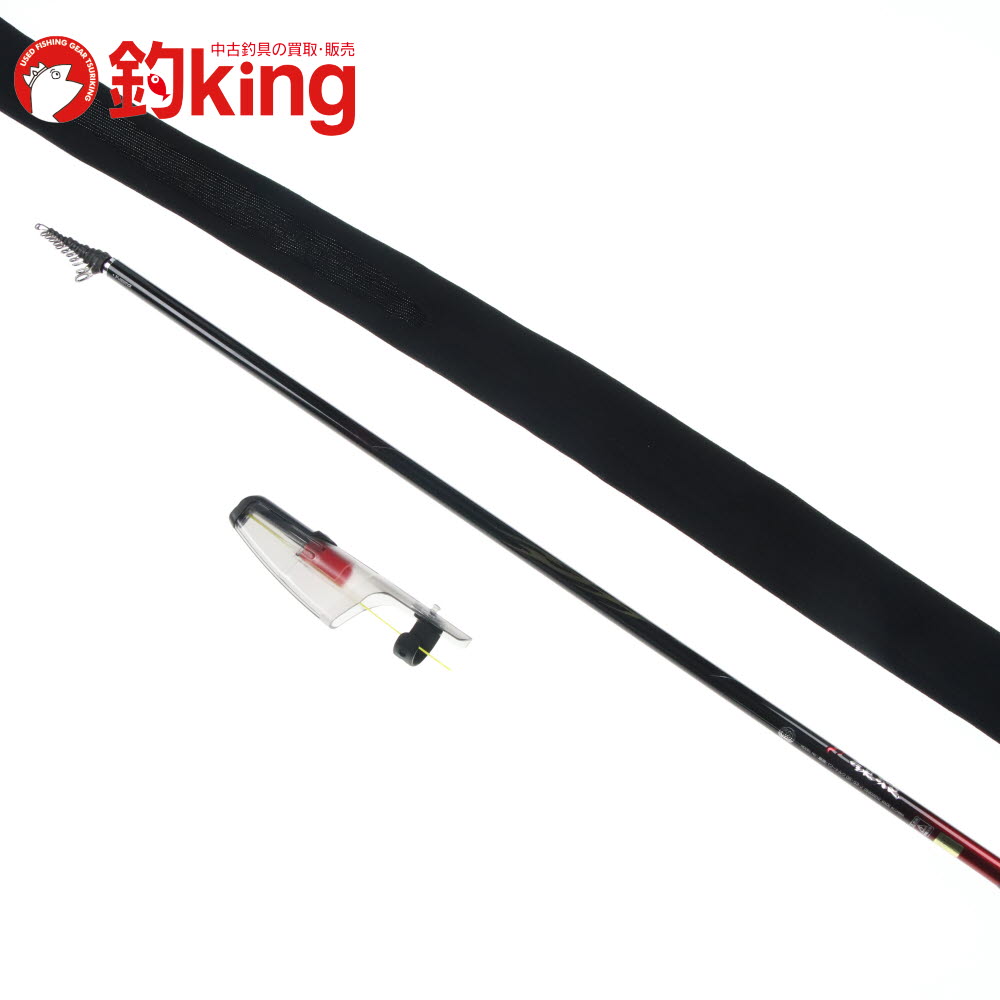 【中古/美品】 ダイワ 銀狼 パワートルク 06-53・J /D545L