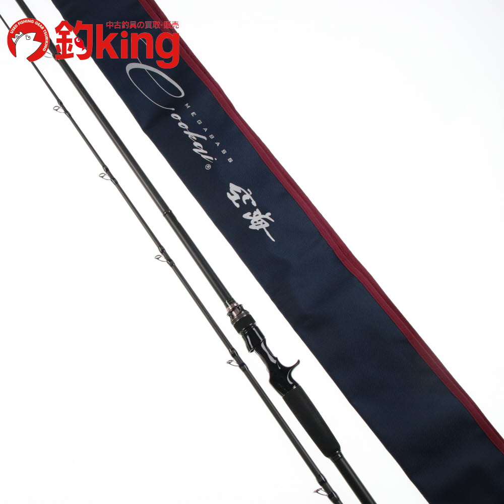 楽天市場】【中古品】メガバス アームズ A6604X Megabass ARMS