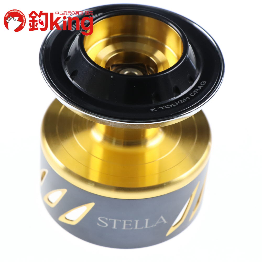 中古/美品】 シマノ 13 ステラSW 18000 スプール /D252M