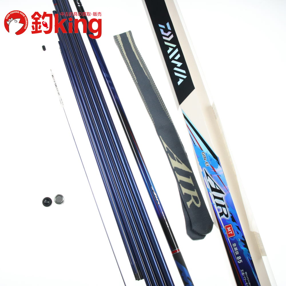 DAIWA - σσDAIWA ダイワ 15銀影エアMT 早瀬抜 90K 06221541 やや傷や汚れあり σσ DAIWA ダイワ 15銀影エアMT 早瀬抜 90K 06221541 やや傷や