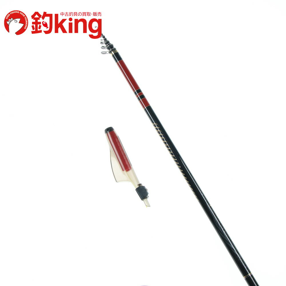 楽天市場】【中古/美品】 がまかつ がま磯 グレ競技 スペシャル IV 15