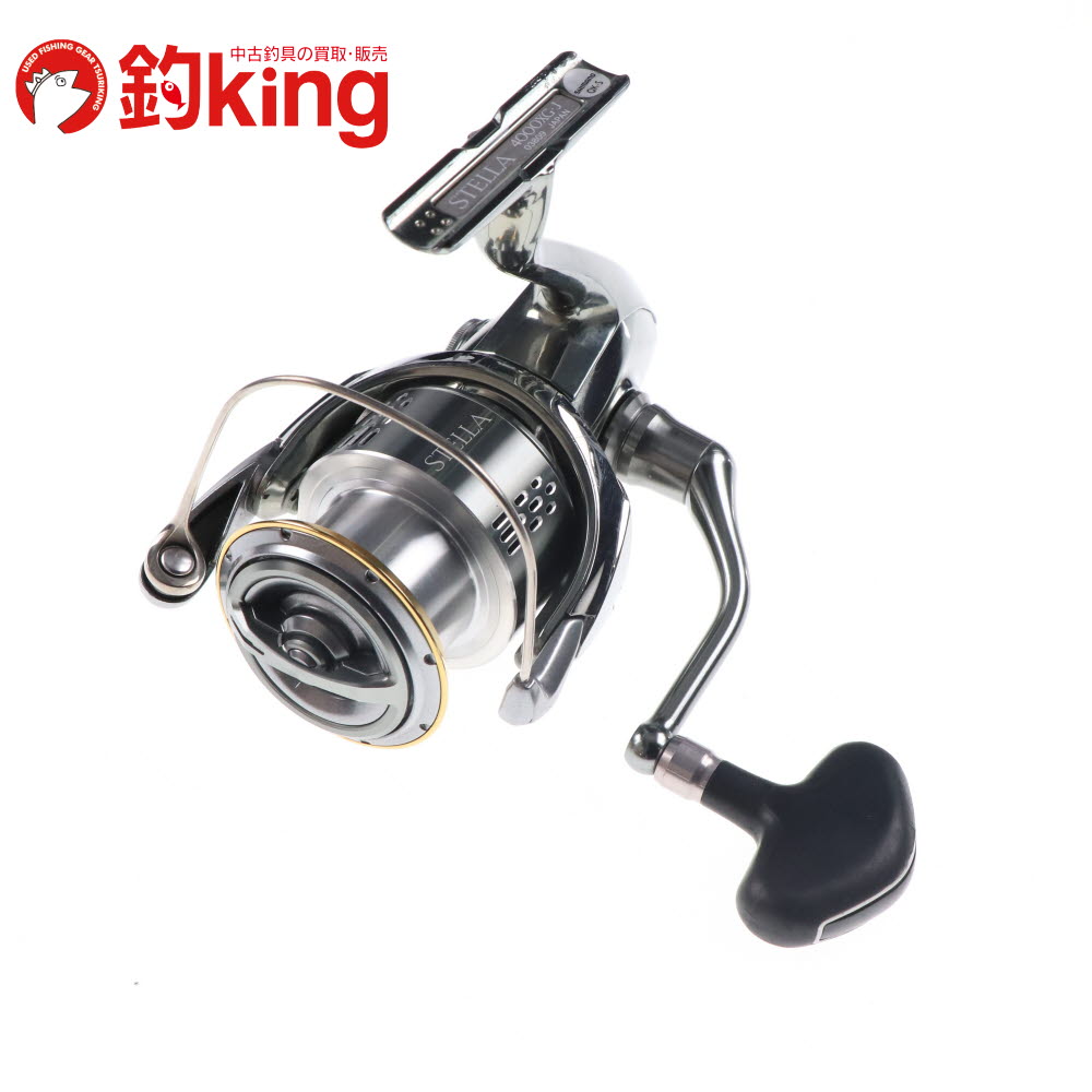 楽天市場】【中古/極上品】 シマノ 20 ステラSW 5000XG /X065M : 釣king