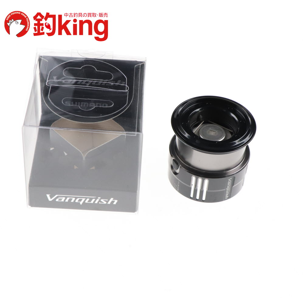 【中古/極上品】 シマノ 19 ヴァンキッシュ C2000SHG スプール /C357M