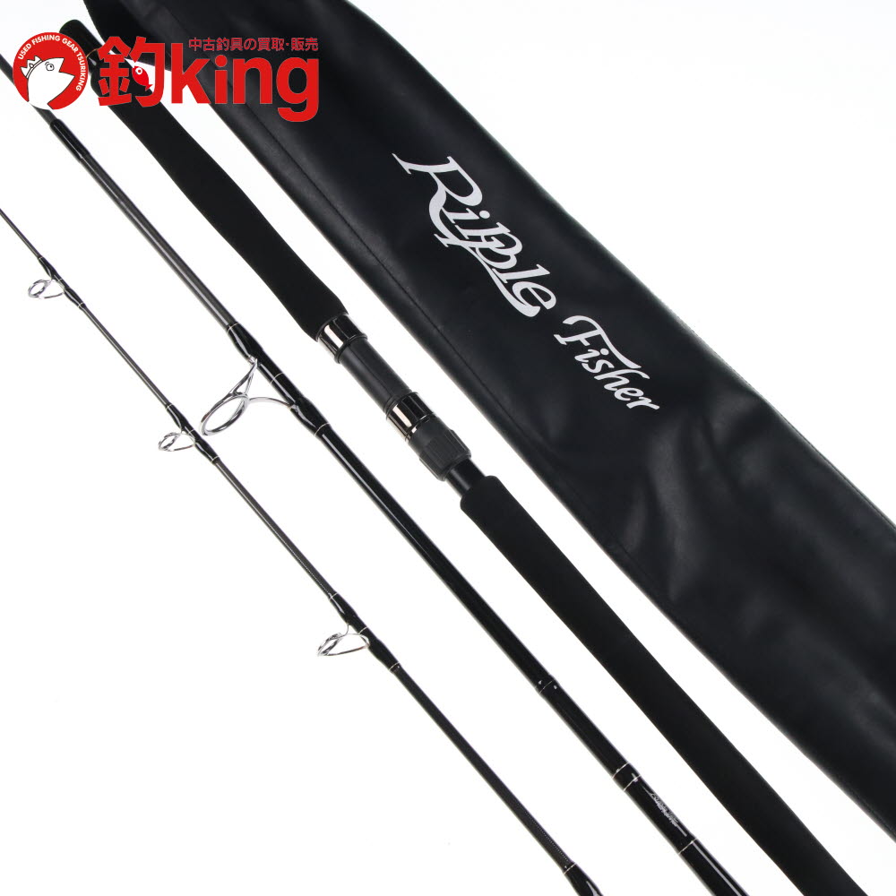 楽天市場】【お取り寄せ】リップルフィッシャー GTXpedition 81MH