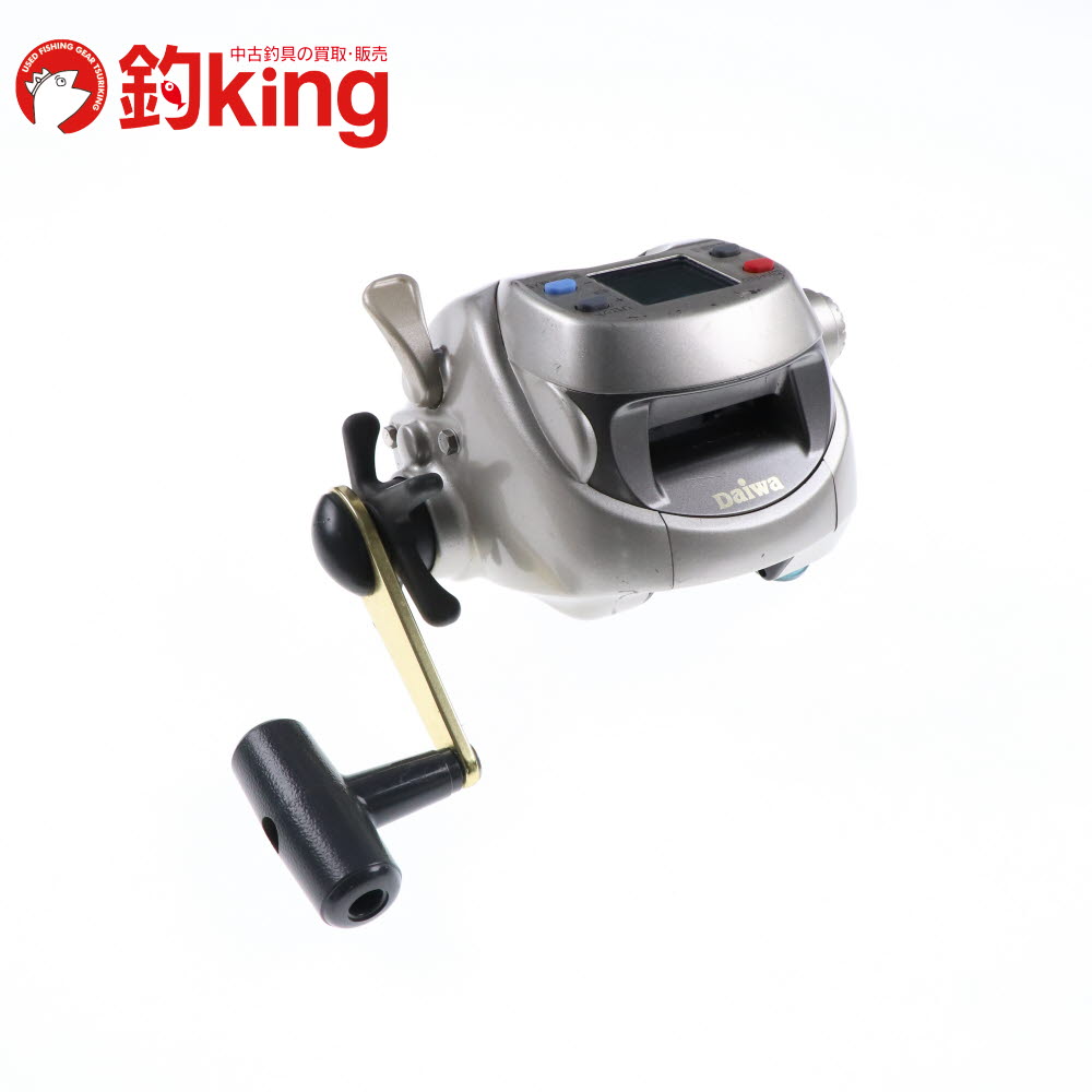 DAIWA - ☆☆DAIWA ダイワ スーパータナコン 600WP 電動リール 本体のみ 楽天市場】【中古】 ダイワ スーパータナコンX 600WP /L189M