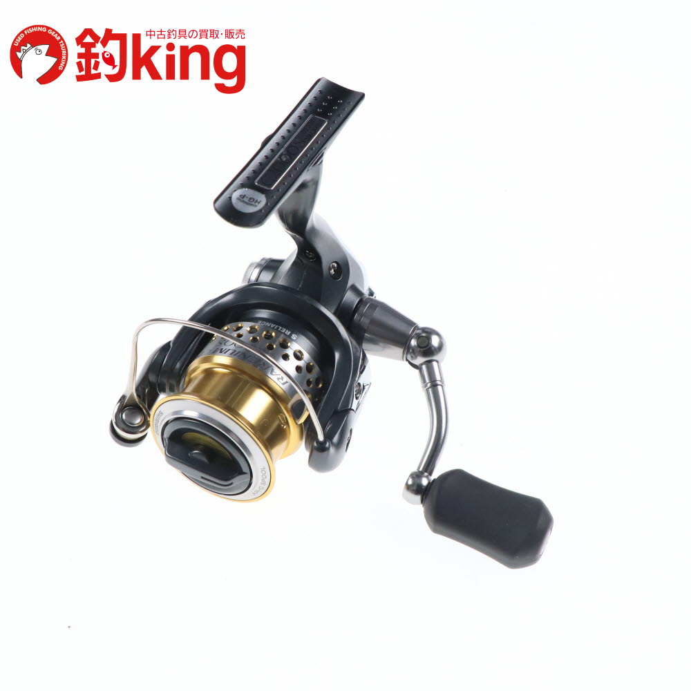 【中古/美品】 シマノ 09 レアニウム CI4 C2000S /B364M|釣king
