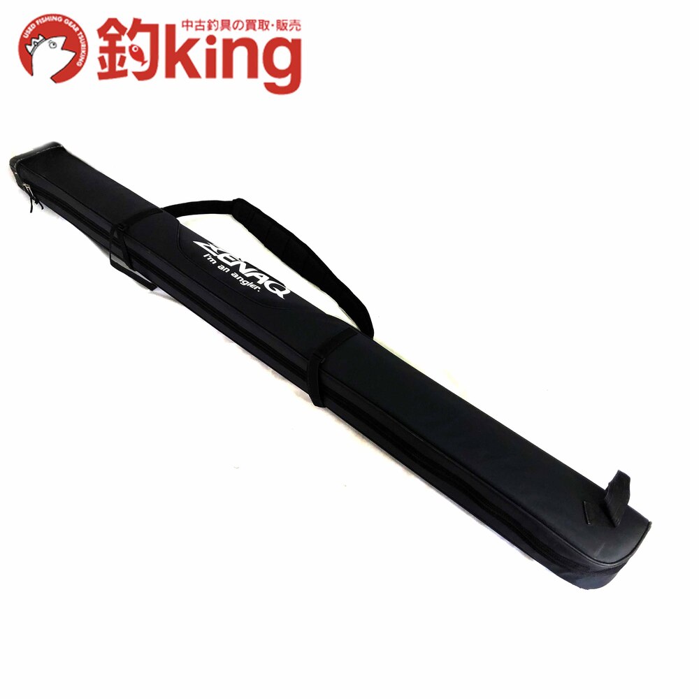 【中古】 ゼナック キャディーバックロング ロッドケース /C267Y