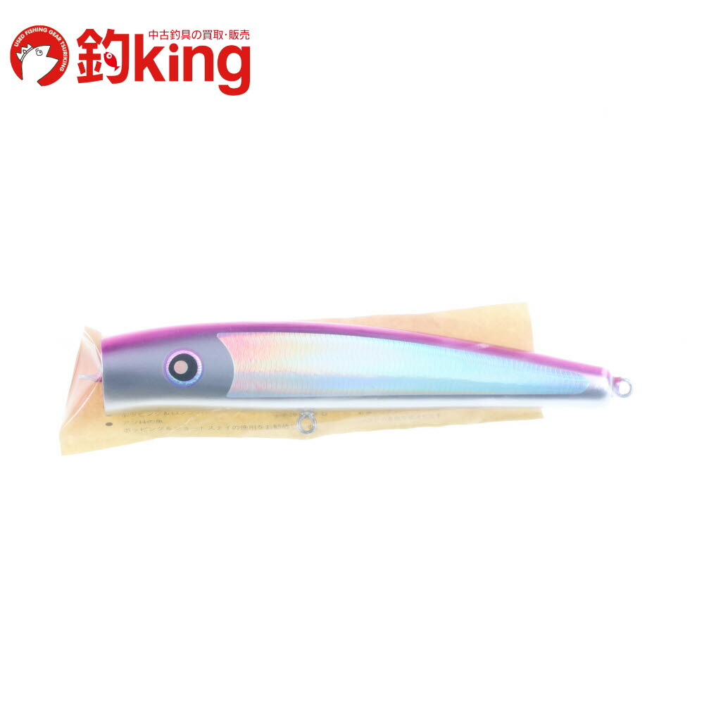 ローカルスタンダード　パドルベイト190 ダイブベイト190 【セット販売】 Yahoo!オークション -「パドルベイト190」(トップウォーター