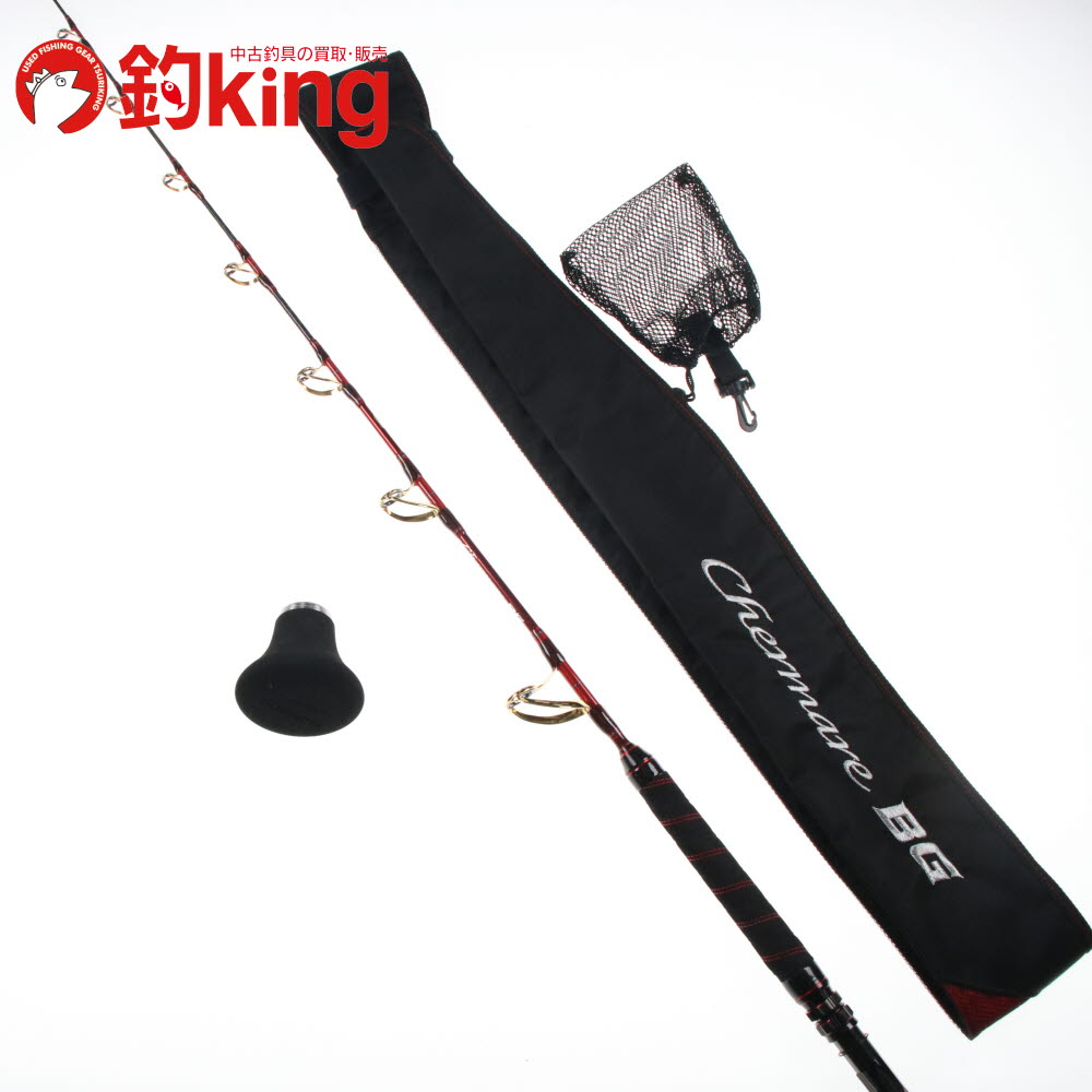 楽天市場】シマノ チェルマーレ BG H165 （1ピース） : 釣具の