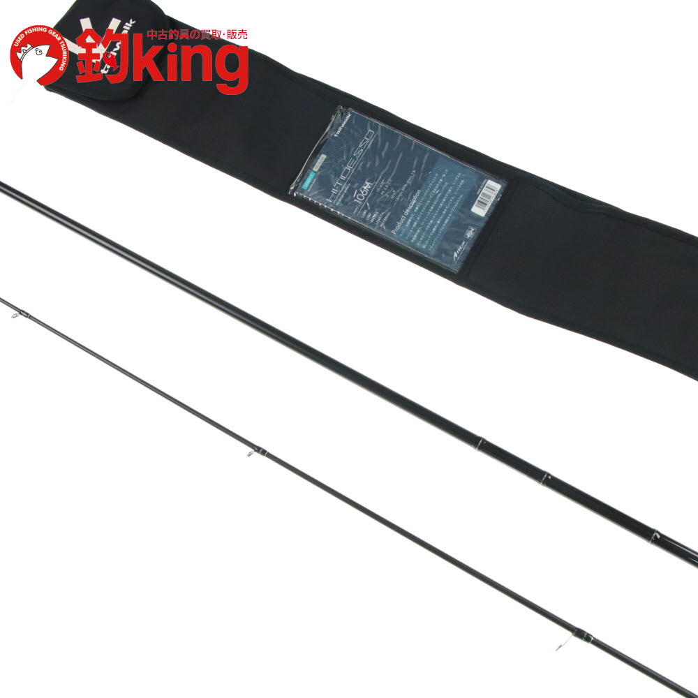 【中古】 テイルウォーク SSD ハイタイド 106M /D074Y