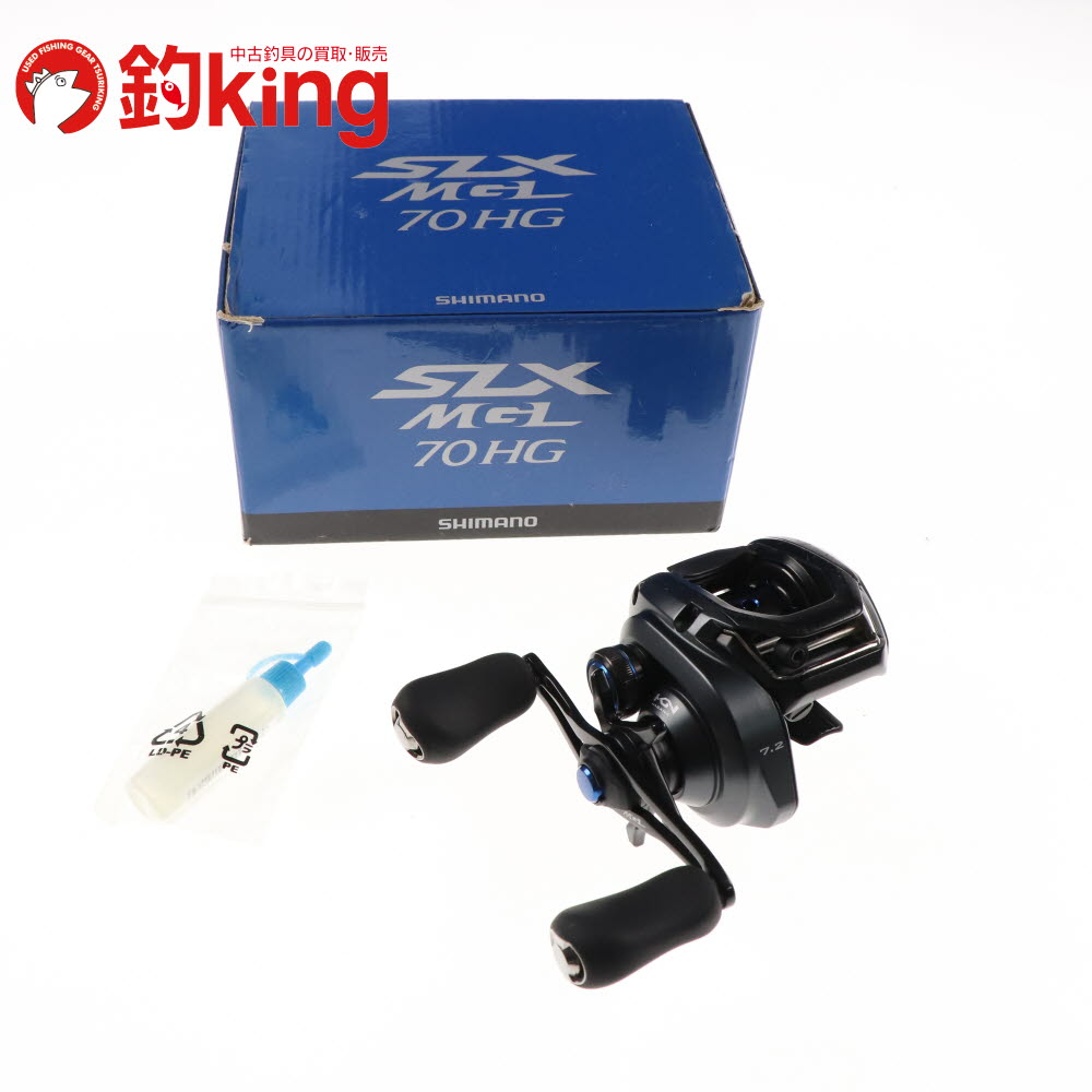 楽天市場】【中古】シマノ(SHIMANO) リール 19 SLX MGL 71XG