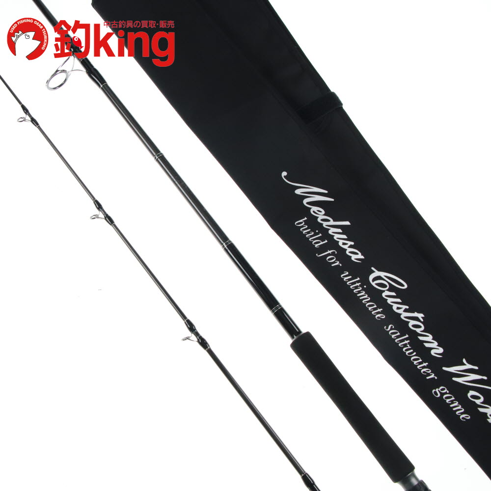 【中古】 MCワークス レイジングブル 104XF-2 スタンダード /Y285Y｜釣king