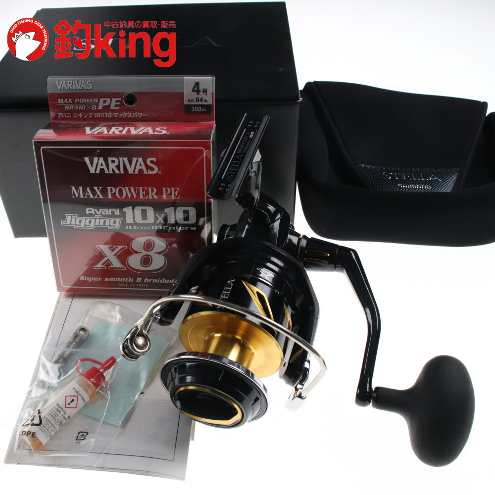 楽天市場】【中古/未使用品】 ダイワ 25 ソルティガ 300H /R152M