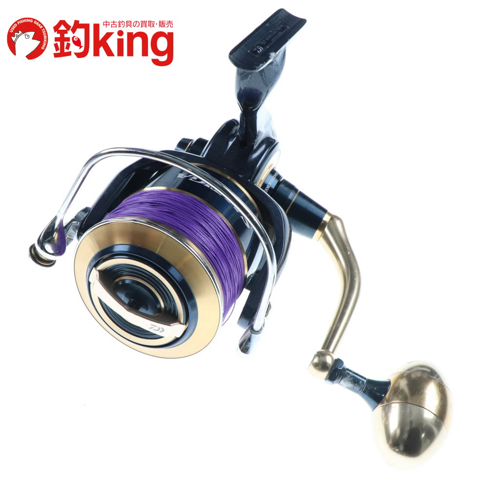 楽天市場】【中古】 ダイワ 20 ソルティガ 18000-H SLPワークス