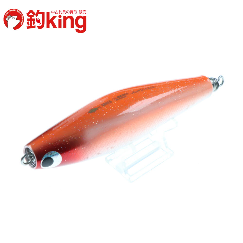 【中古/美品】 ソウルズ エアマティック 160-95G アバンギャルド オレンジ /T089S