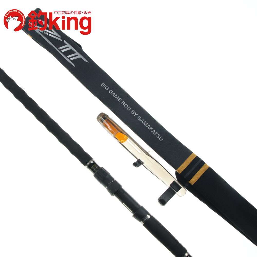 楽天市場】【中古】 がまかつ がま石 スーパーターナー MH-540