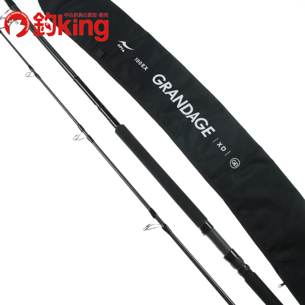 楽天市場】【中古/極上品】 アピア グランデージ アトラス