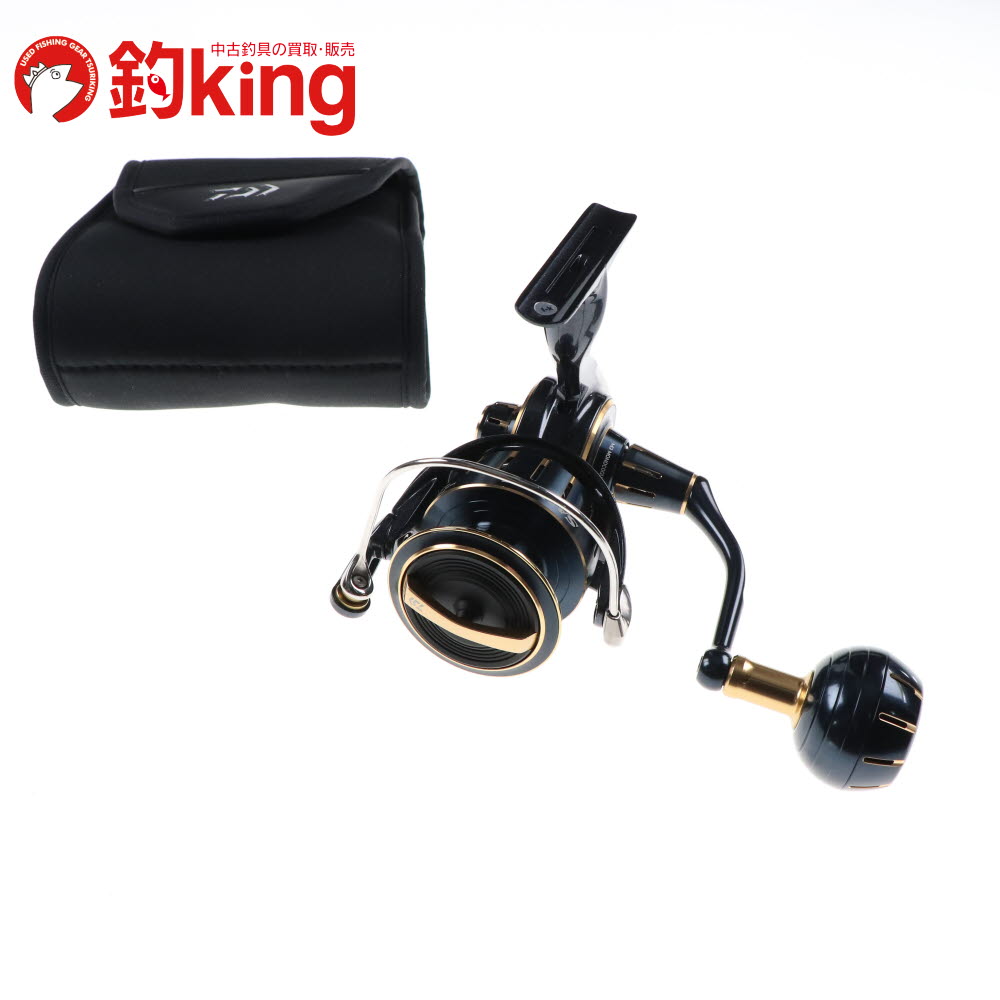 楽天市場】【中古/極上品】 ダイワ 22 ソルティガ 15H /W024M