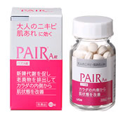 【第3類医薬品】大人のニキビ　肌あれに効く　PAIR　ペアA錠　(60錠）　ツルハドラッグ
