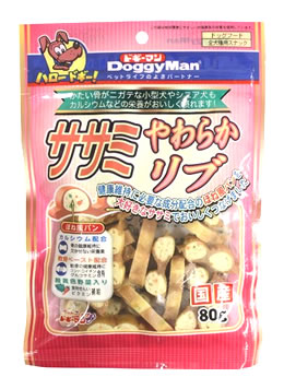 楽天市場】マルカン サンライズ ゴン太のササミチップス プチタイプ