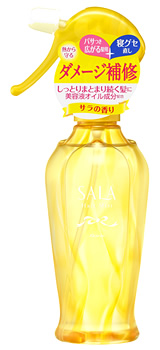 楽天市場 カネボウ Sala サラ トリートメント サラ水n サラの香り 本体 250ml スタイリング ヘアウォーター ツルハドラッグ