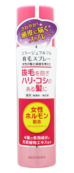 楽天市場 持田ヘルスケア コラージュフルフル 育毛スプレー 150g コラージュ 育毛剤 医薬部外品 ツルハドラッグ