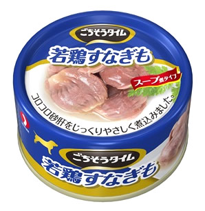 楽天市場】ペットライン ドッグビット ごちそうタイム 缶 ささみ＆鶏