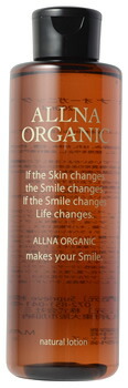 オルナ　オーガニック　ALLNA ORGANIC　化粧水　(200mL)
