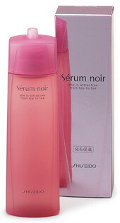 資生堂ジャパン セラムノワール　Ｎ　１５０ｍｌ×5パック 楽天市場】資生堂 セラムノワール セラムノワールN (150mL) 女性用育毛