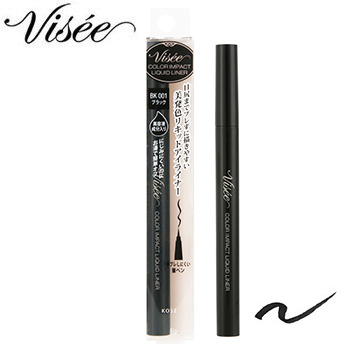 楽天市場】コーセー ヴィセ リシェ カラーインパクト リキッドライナー