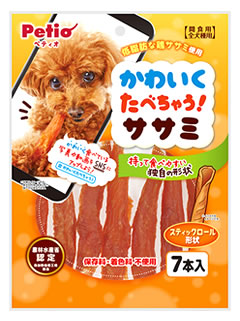 楽天市場】マルカン サンライズ ゴン太のササミチップス プチタイプ