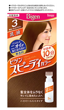 Tsuruha Ho Juby Gene Speedy Color Emulsion White Hair Use No