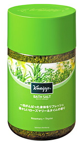 楽天市場 ドイツ製 バスソルト クナイプ ローズマリー タイムの香り 850g Kneipp 入浴剤 ツルハドラッグ